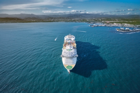 Utopia of the Seas Minikreuzfahrt Reisen 2024, 2025 & 2026 buchen