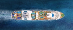  Utopia of the Seas Schiff - Daten Kabinen Deckplan