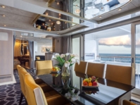MS Vasco da Gama Suiten - Penthouse Suite mit Balkon