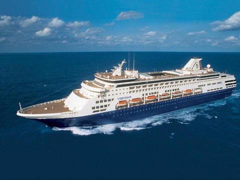 Veendam Kreuzfahrt Reisen 2025, 2026 & 2027 buchen