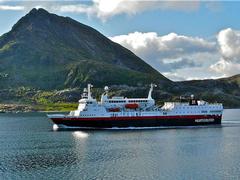 Kreuzfahrtschiff Vesteralen