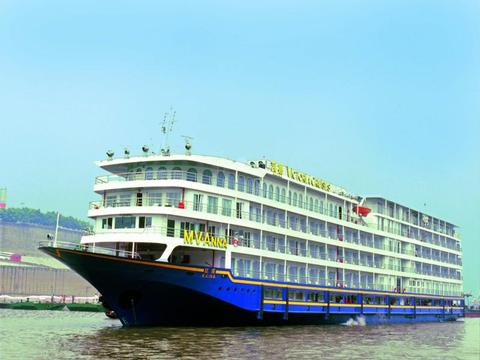 Victoria Anna Kreuzfahrt Reisen 2025, 2026, 2027 & 2028 buchen