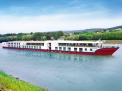 nicko cruises Deutschland Reise RouteDonau Kreuzfahrt ab / bis  Passau