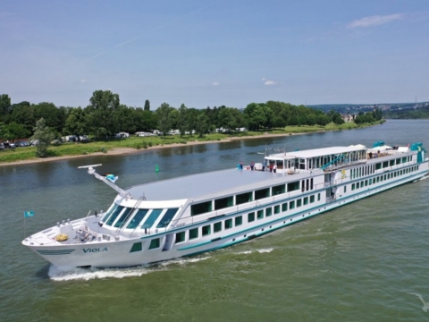 Viola Kreuzfahrt Reisen 2025, 2026, 2027 & 2028 buchen