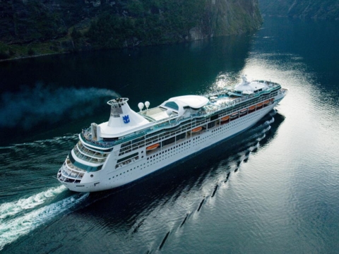 Vision of the Seas Nordamerika Kreuzfahrt Reisen 2024, 2025 & 2026 buchen