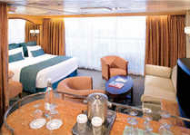 Vision of the Seas Suiten