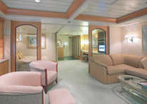 Vision of the Seas Suiten - Owners Suite