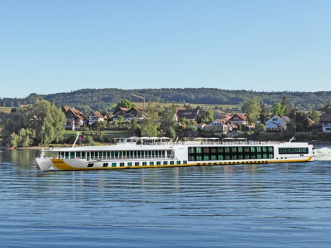 Navibelle Cruise GmbH Kreuzfahrten und Reisen 2024, 2025, 2026 & 2027 buchen