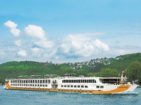 Serenity Kreuzfahrt Reisen 2023, 2024 & 2025 buchen