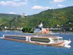 Mosel Kreuzfahrt ab / bis  Köln