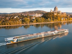  Reise RouteDonau Kreuzfahrt ab / bis  Passau