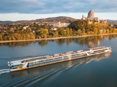 1AVista Weihnachtskreuzfahrt Reise RouteDonau Kreuzfahrt ab / bis  Passau