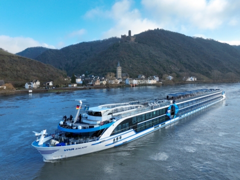 VIVA ENJOY Kreuzfahrt Reisen 2024, 2025 & 2026 buchen