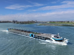 VIVA Cruises Silvesterkreuzfahrt Reise RouteDonau Kreuzfahrt ab Regensburg bis Wien