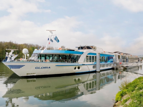 VIVA Cruises Flusskreuzfahrt ab Düsseldorf 2024, 2025 & 2026