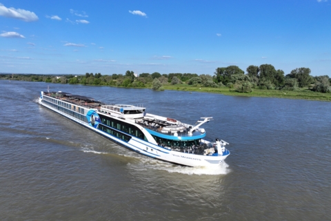 VIVA MOMENTS Kreuzfahrt Reisen 2025, 2026 & 2027 buchen