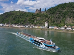 Rhein Kreuzfahrt ab/bis Frankfurt am Main