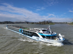 VIVA Cruises  Reise RouteDonau Kreuzfahrt ab / bis  Passau