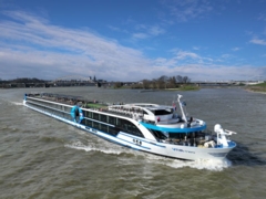 VIVA Cruises Donau Reise RouteKlassische Donau