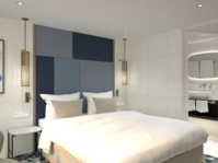 Außenkabinen - Zweibett-Außenkabine (Smaragd 