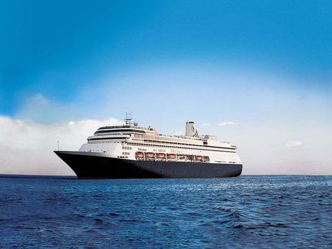 Volendam Nordamerika Kreuzfahrt Reisen 2024, 2025 & 2026 buchen