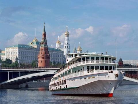 Wolga Dream Kreuzfahrt Reisen 2025, 2026, 2027 & 2028 buchen