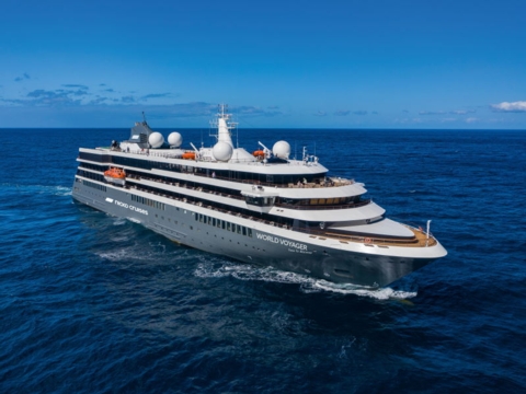 World Voyager Kreuzfahrt Reisen 2024 & 2025 buchen